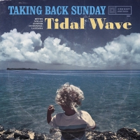 Taking Back Sunday - Tidal Wave vinyl cover