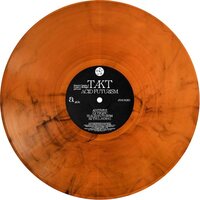 Takt - Acid Futurism vinyl cover