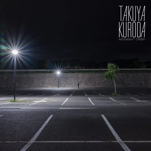 Takuya Kuroda - Midnight Crisp vinyl cover