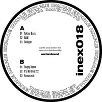 Takuya Matsumoto - Tacking Back vinyl cover