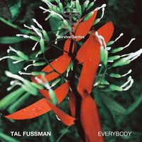 Tal Fussman - Everybody vinyl cover