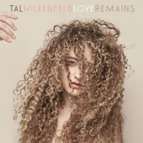 Tal Wilkenfeld - Love Remains vinyl cover