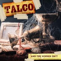 Talco - And The Winner Isn't "/download/poster/patch vinyl cover