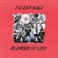 Taleen Kali - Flower Of Life vinyl cover