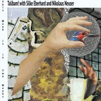 Talibam  / Silke Eberhard / Nikolaus Neuser - This Week Is In Two Weeks vinyl cover