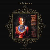 Talisman - Genesis vinyl cover