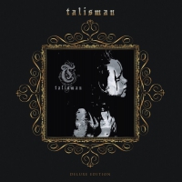 Talisman - Talisman vinyl cover