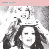 Talk Show - Miss America vinyl cover