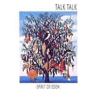 Talk Talk - SPirit Of Eden Half-Speed Master vinyl cover