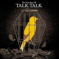 Talk Talk - The Very Best Of Talk Talk vinyl cover