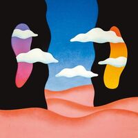 Talk West - Black Coral Sprig vinyl cover