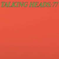 Talking Heads - Talking Heads: 77 vinyl cover