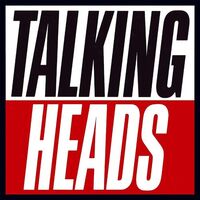 Talking Heads - True Stories vinyl cover
