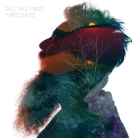 Tall Tall Trees - Freedays vinyl cover