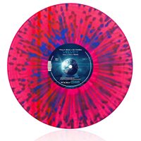 Talla 2XLC & DJ Tandu - Velvet vinyl cover