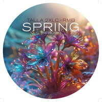 Talla 2XLC & RMB - Spring Rework vinyl cover