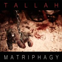 Tallah - Matriphagy vinyl cover