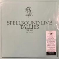 Tallies - Spellbound Live Vol. 1: Tallies vinyl cover