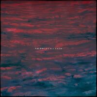 Talons - We All Know vinyl cover