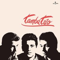 Tamba Trio - Tamba Trio vinyl cover