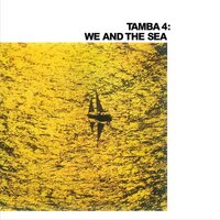 Tamba Trio - We And The Sea vinyl cover