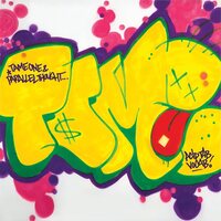 Tame One & Parallel Thought - Tame One & Parallel Thought vinyl cover