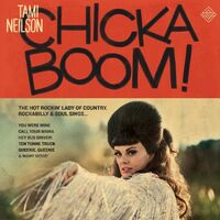 Tami Neilson - Chickaboom! vinyl cover