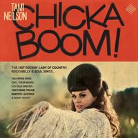 Tami Neilson - Chickaboom! vinyl cover