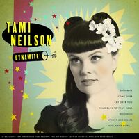 Tami Neilson - Dynamite vinyl cover