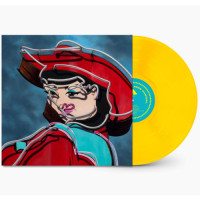 Tami Neilson - Neon Cowgirl (Yellow Neon) vinyl cover