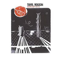 Tamil Rogeon - Son Of Nyx vinyl cover