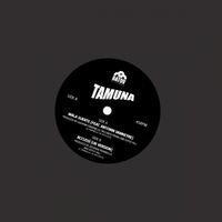 Tamuna - Mala Suerte Download vinyl cover