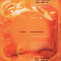 Tananai - Sesso Occasionale Sanremo 2022 vinyl cover