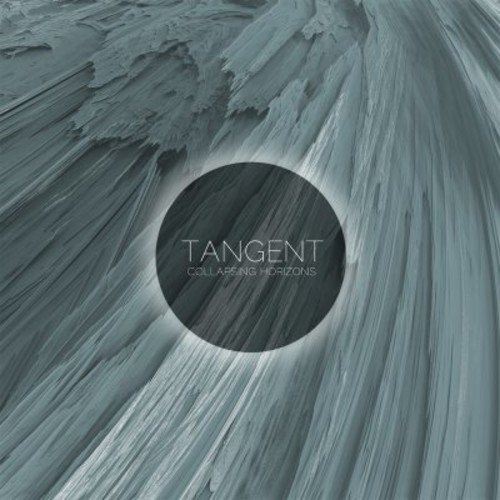 Tangent - Collapsing Horizons vinyl cover
