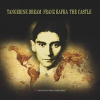 Tangerine Dream - Franz Kafka: The Castle vinyl cover