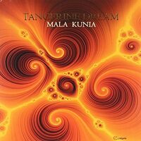 Tangerine Dream - Mala Kunia  vinyl cover