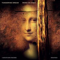 Tangerine Dream - Mona Da Vinci vinyl cover