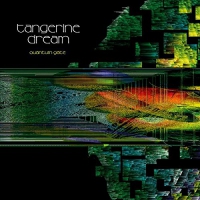 Tangerine Dream - Quantum Gate vinyl cover
