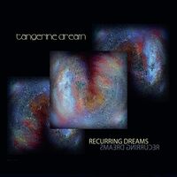 Tangerine Dream - Recurring Dreams vinyl cover