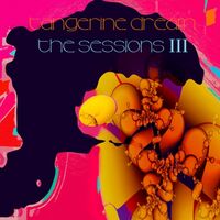 Tangerine Dream - Sessions II vinyl cover