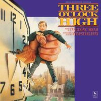 Tangerine Dream - Three O'clock High Soundtrack