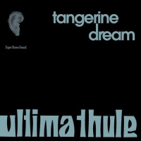 Tangerine Dream - Ultima Thule vinyl cover
