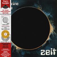 Tangerine Dream - Zeit, 50Th Anniversary (Gold & Platinum Edition)