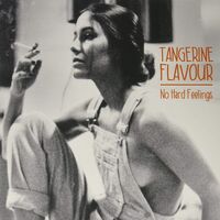 Tangerine Flavour - No Hard Feelings vinyl cover