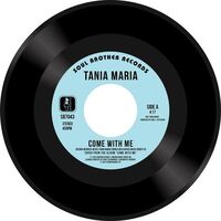 Tania Maria - Come With Me vinyl cover