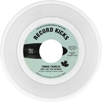 Tanika Charles - Don't Like You Anymore / Here when You're Ready vinyl cover