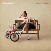 Tanika Charles - Reasons to Stay vinyl cover