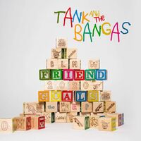 Tank And The Bangas - Friend Goals vinyl cover