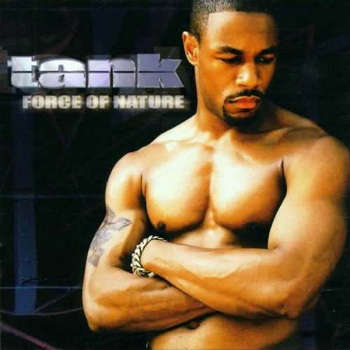 Tank - Force Of Nature vinyl cover