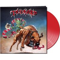 Tankard - Beast Of Bourbon vinyl cover